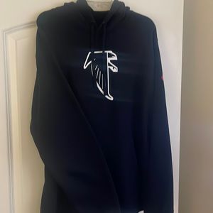 Nike falcons hoodie